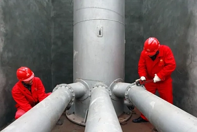 Началось наращивание поставок российской нефти в Беларусь